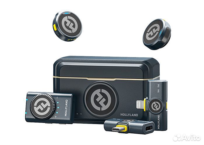 Hollyland Lark M2 Combo