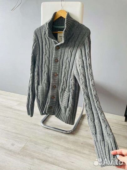 Мужской свитер Abercrombie & Fitch L XL 50-52