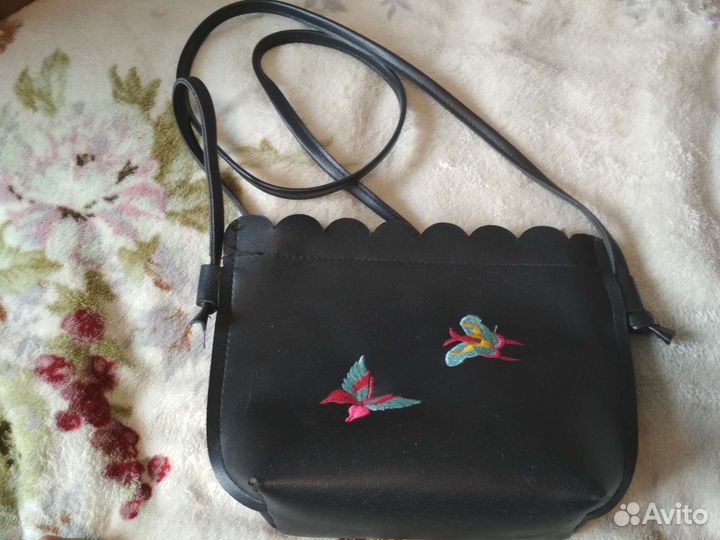 Сумка через плечо