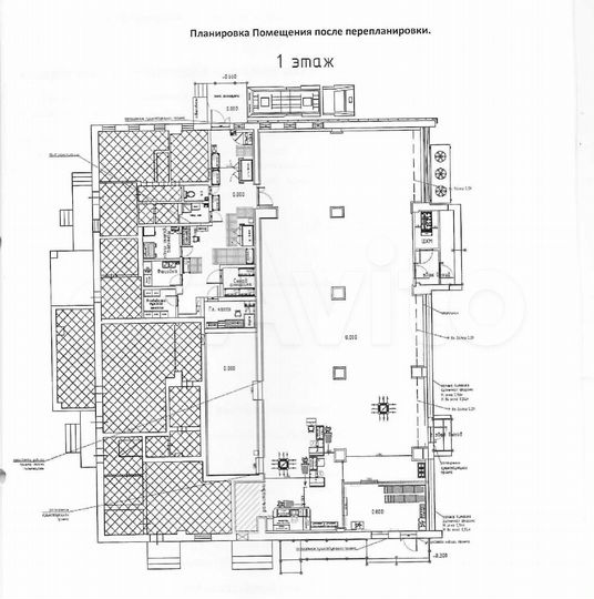 Торговая площадь, 200 м²