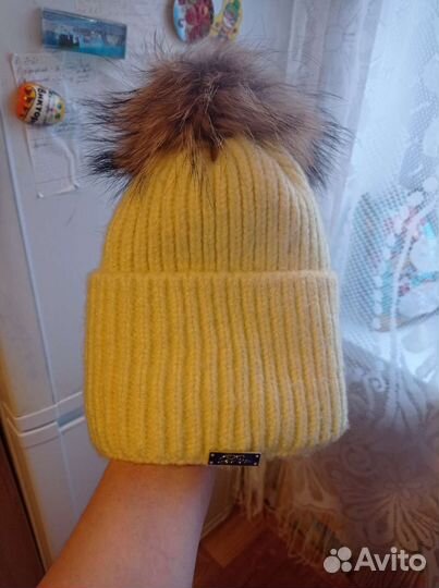 Шапка и снуд