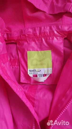 Комбинезон дождевик 104