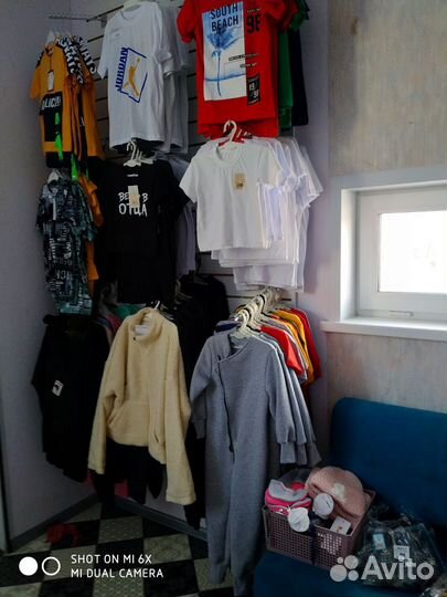 Детская одежда Товарный остаток 0-12 лет