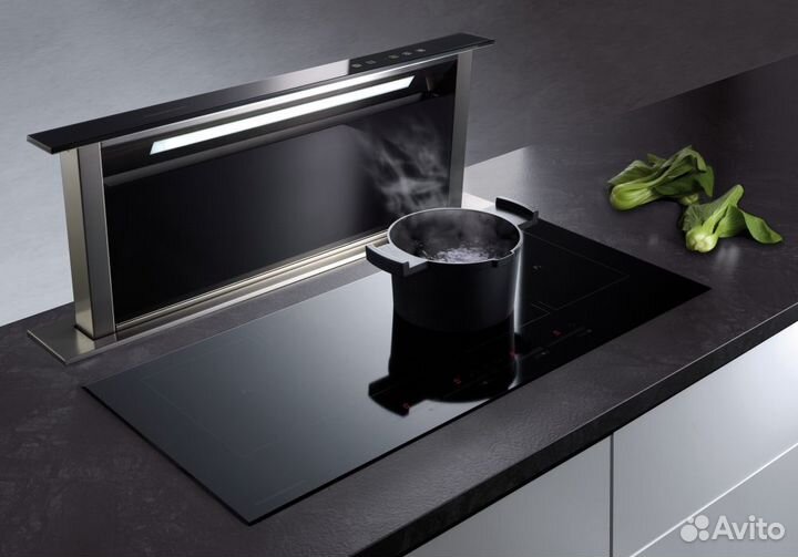 Встраиваемая вытяжка Kuppersbusch DD 9840.0 S