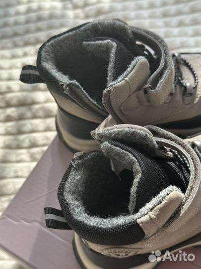 Ботинки детские демисезонные