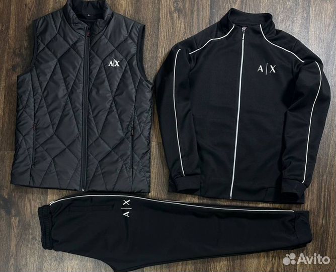 Спортивные костюмы Armani универсальные