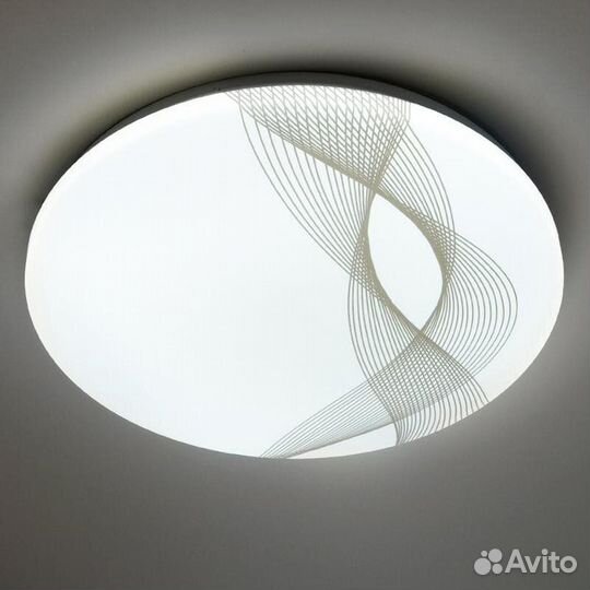 Светильник светодиодный декоративный PPB Wave 32Вт