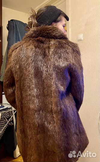 Шуба женская натуральная