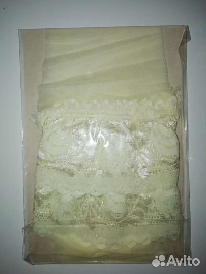 Подушечка для колец, рушник, чулки