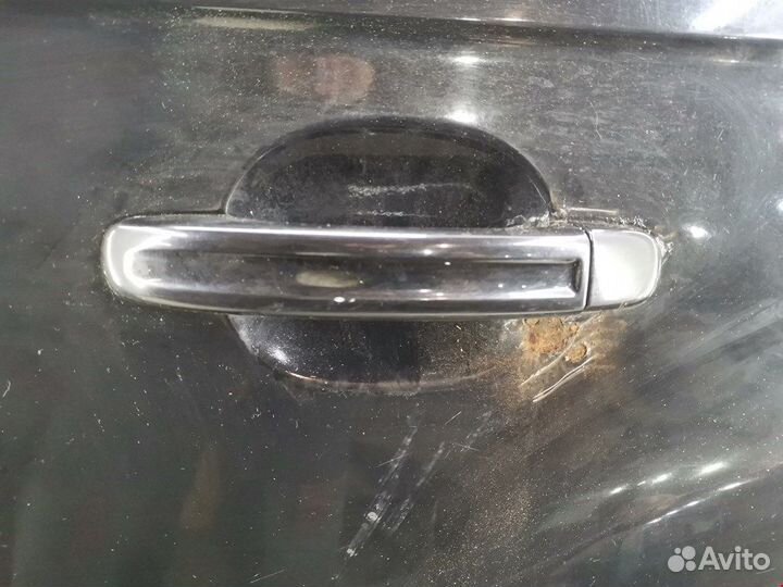 Дверь задняя левая Audi Q7