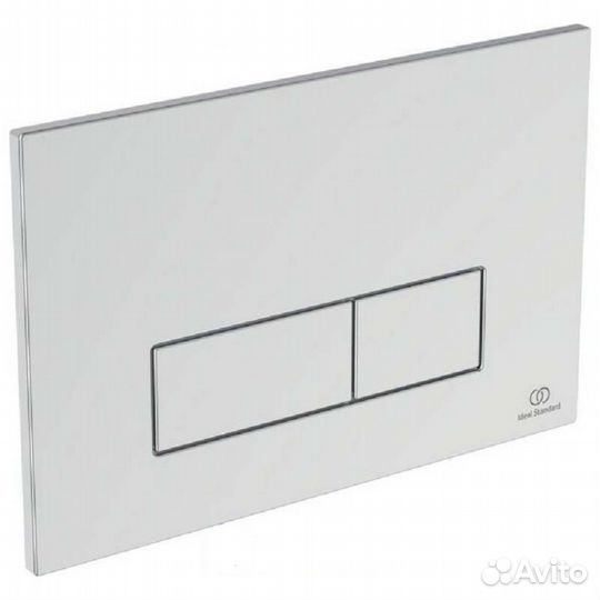 Клавиша смыва Ideal Standard Oleas M2 R0121AA Хром