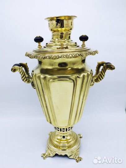 Самовар антикварный