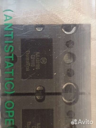 Пары транзисторов njl1302dg njl3281dg