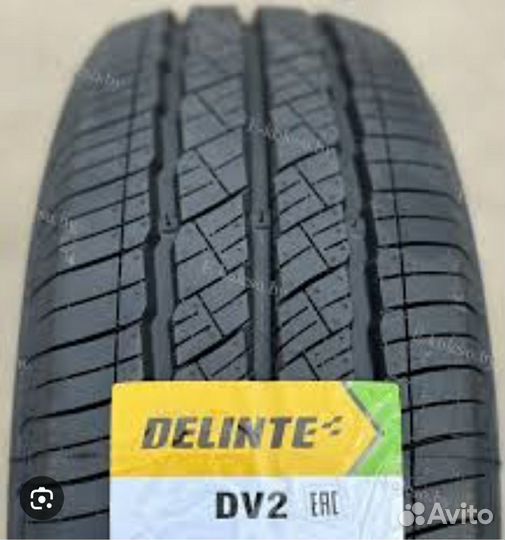 Delinte DV2 215/65 R16C 109T