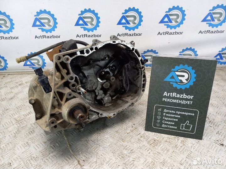 МКПП (коробка передач) Renault Logan 1 1.4 K7J710