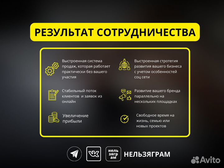 Продвижение - SMM / смм - Таргетолог - Маркетолог