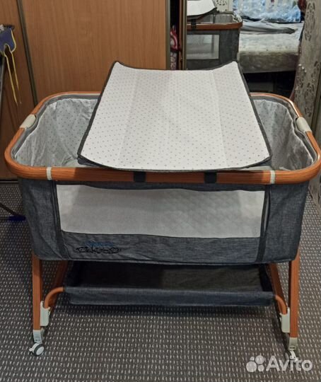 Кроватка для новорожденных
