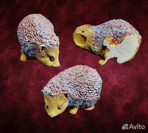 Гипсовые фигурки