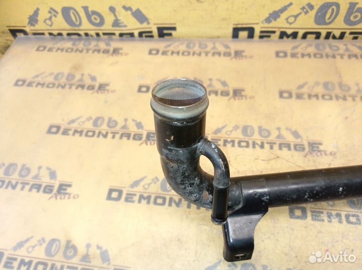 Трубка системы охлаждения 1.8-1.8 T Passat B5 A4