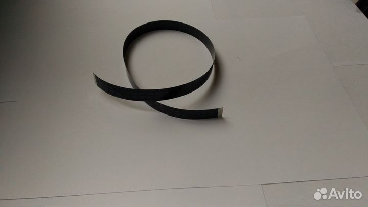 Шлейф планшетного сканера HP LJ M1536