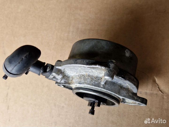 Вакуумный насос 057145100ac, Audi Q7 3.0tdi