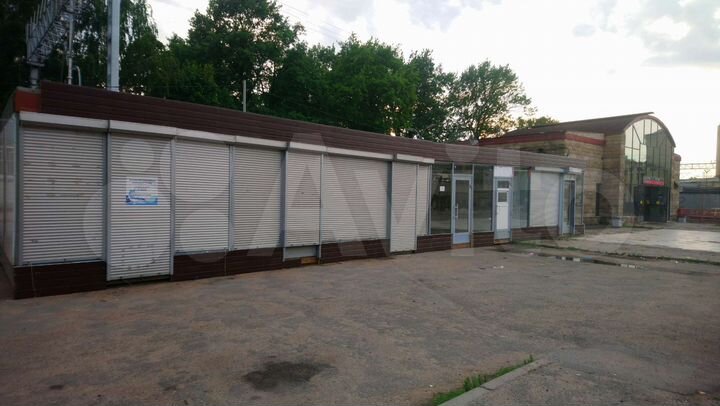 Торговая площадь, 20 м²