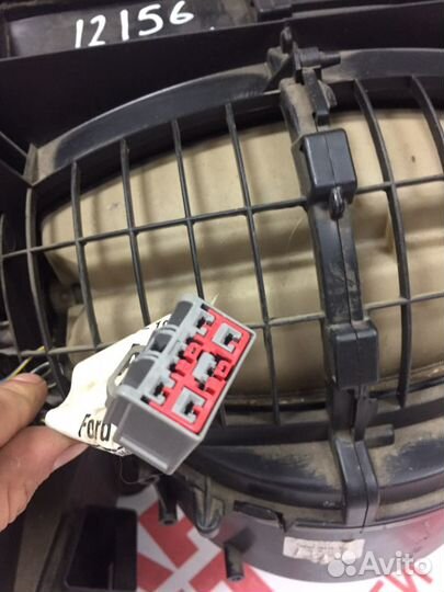 Отопитель салона для Ford Focus I
