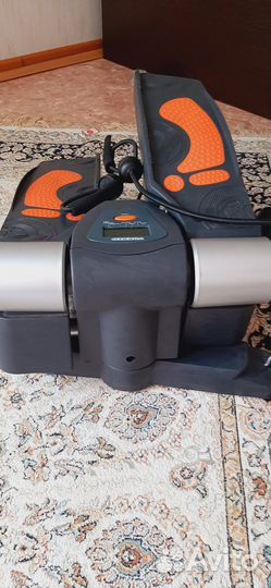 Тренажер кардио степпер