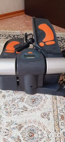 Тренажер кардио степпер