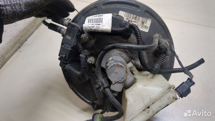 Цилиндр тормозной главный Peugeot Partner 2015, 2018