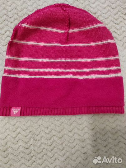 Шапка для девочки 
