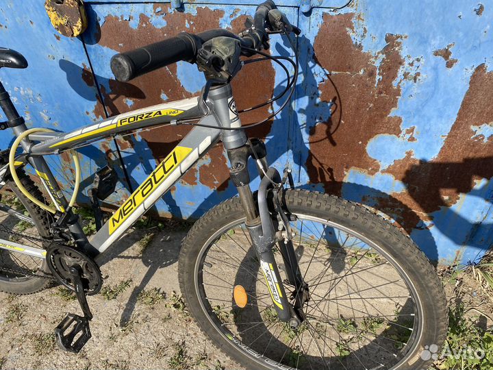 Велосипед бу