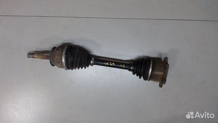 Полуось Infiniti QX56, 2005