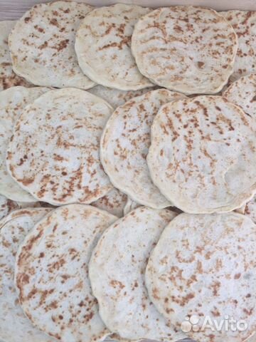 Пита для Гироса