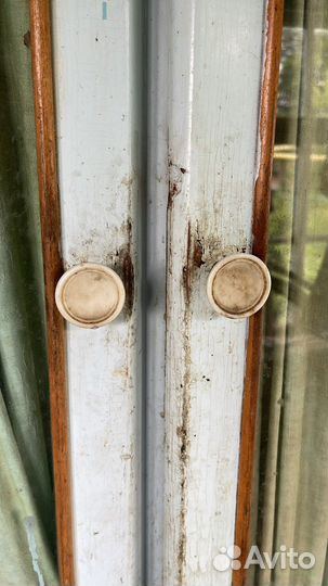 Старинный буфет