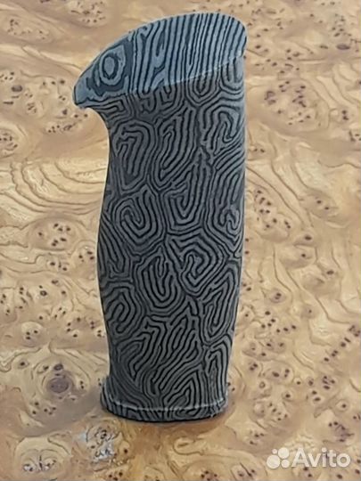 Готовые рукоятки из микарты