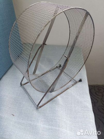 Колесо для грызунов