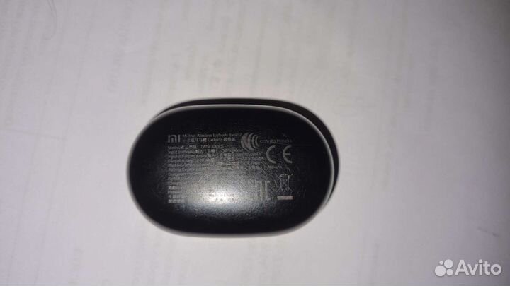 Беспроводные наушники xiaomi