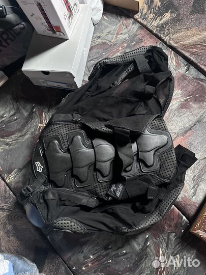 Защита экипировка на байк мотоцикл