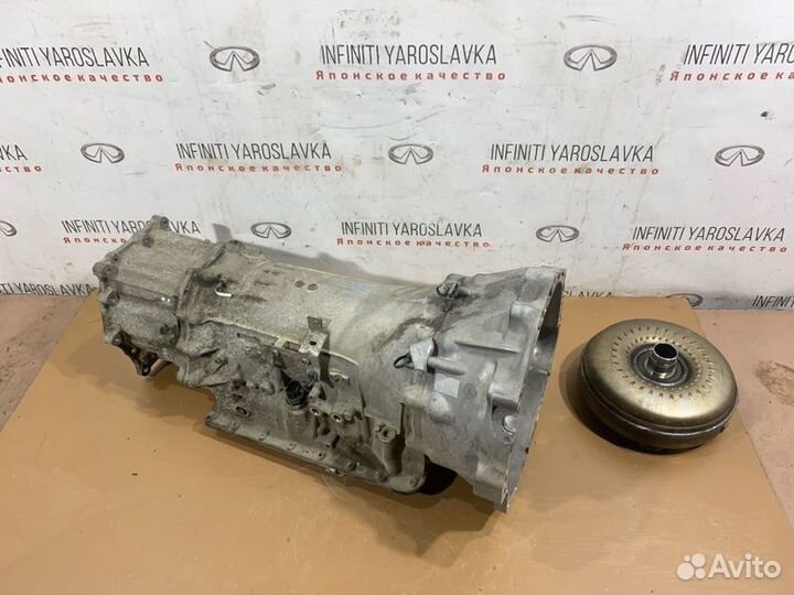 АКПП Infiniti Fx35 Fx37 Qx70 Ex37 J50 S51 VQ37VHR