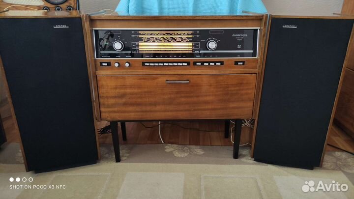 Симфония 003 с FM, bluetooth