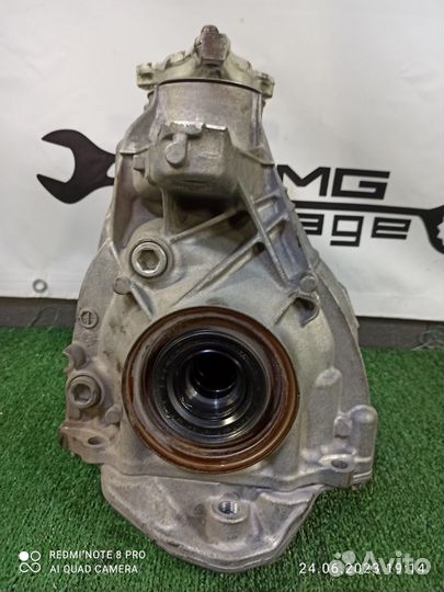 Редуктор задний Mercedes-Benz S-Class W223 OM656