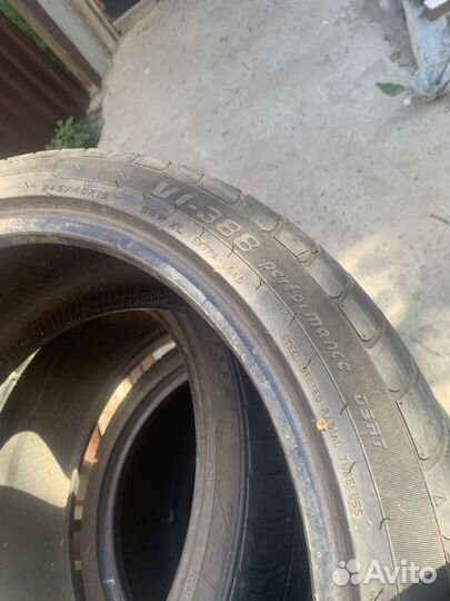 Ovation VI-388 245/40 R19 100