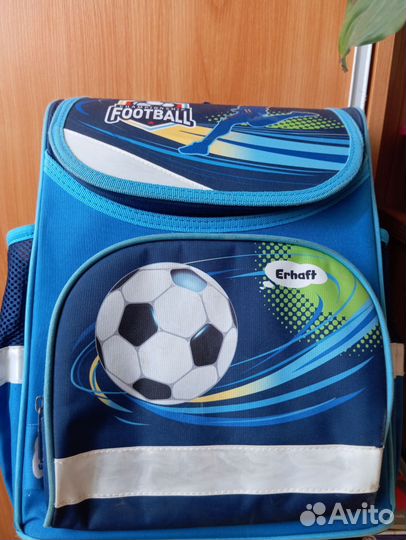 Ранец школьный для мальчика