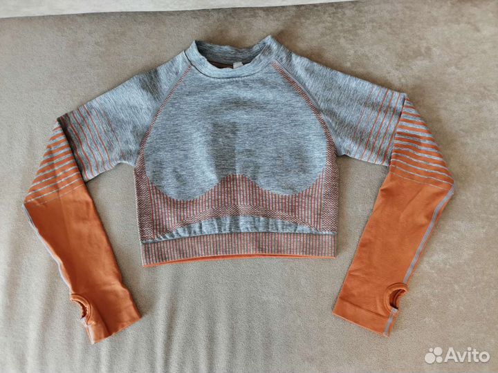 Костюм для йоги и фитнеса 42 размер