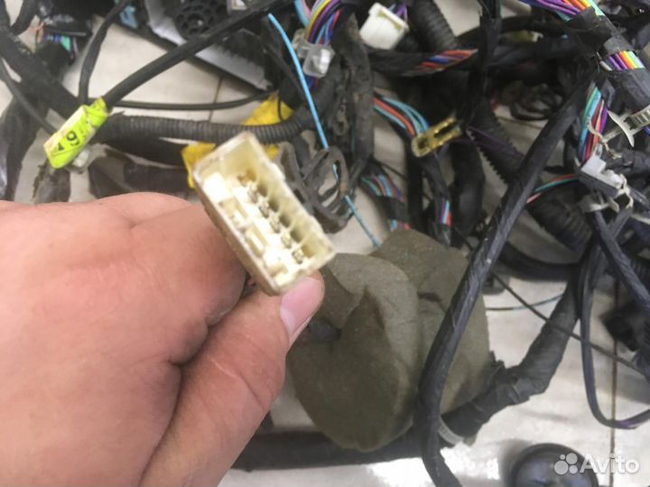 Проводка (коса) Lacetti 2003-2013