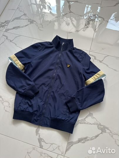 Куртка Lyle & Scott оригинал