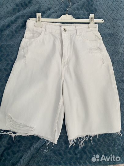 Шорты zara
