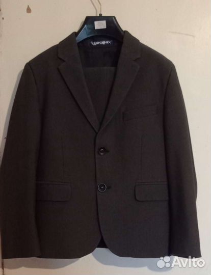 Школьная форма uniformix 128/32