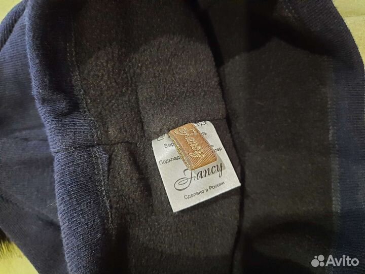 Шапка женская